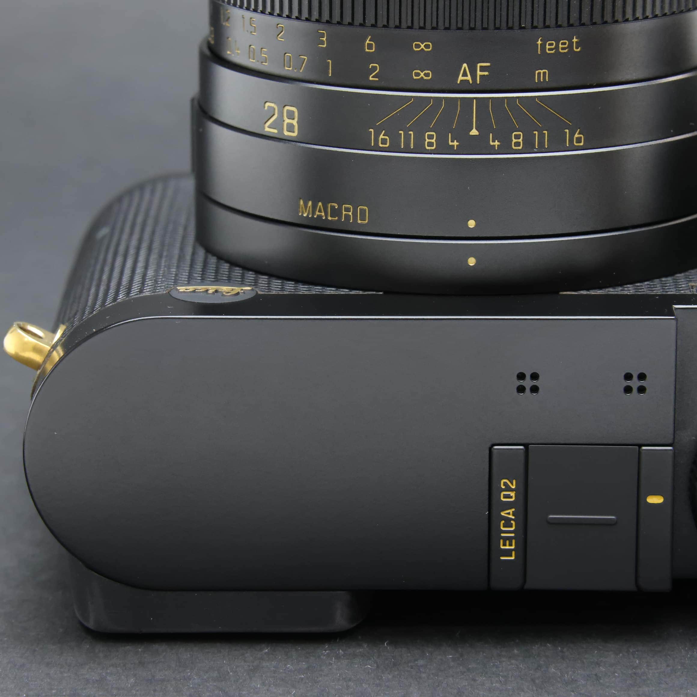 中古)Leica (ライカ) Q2 Daniel Craig x Greg Williams（商品ID