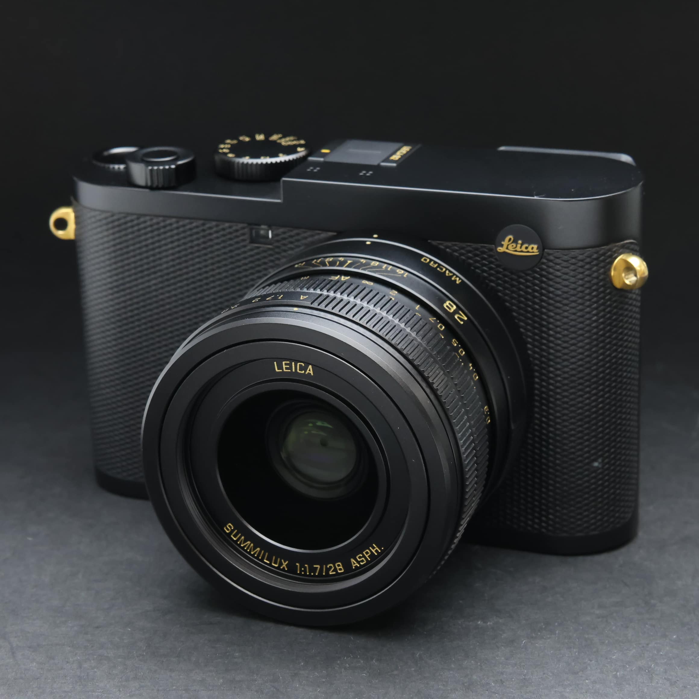 中古)Leica (ライカ) Q2 Daniel Craig x Greg Williams（商品ID