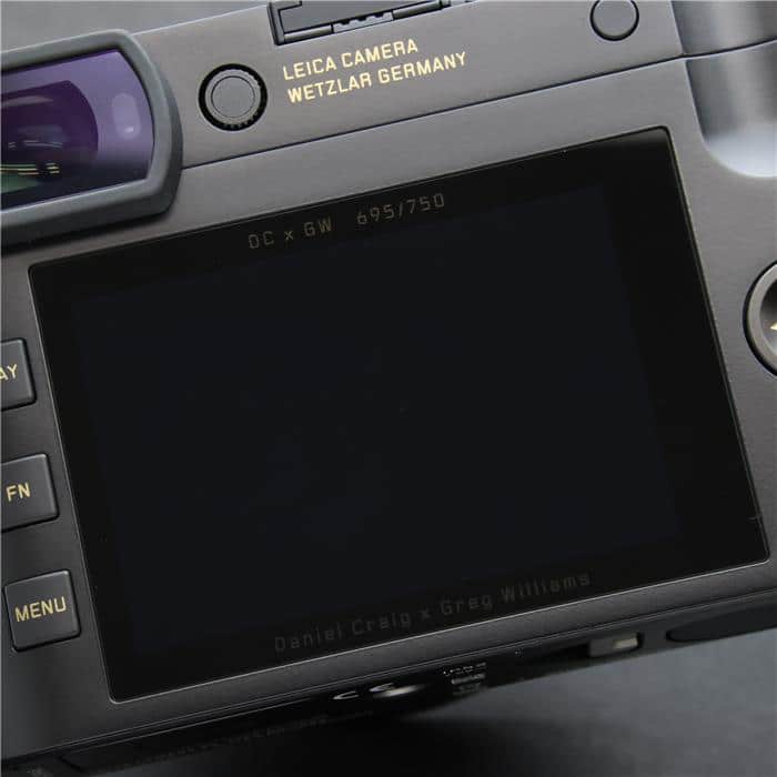中古)Leica (ライカ) Q2 Daniel Craig x Greg Williams（商品ID