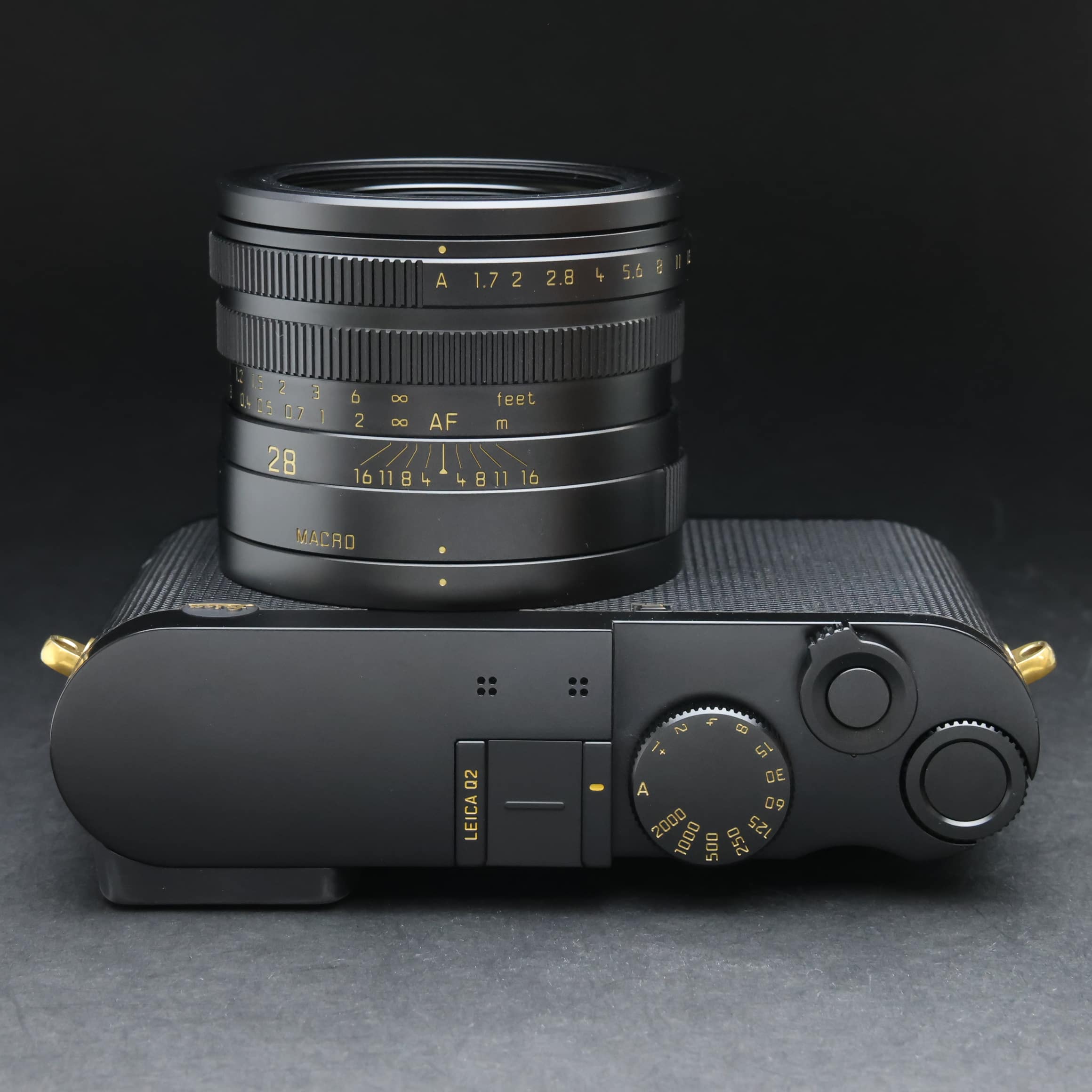 中古)Leica (ライカ) Q2 Daniel Craig x Greg Williams（商品ID