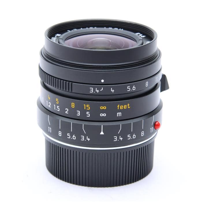 スーパーエルマー M21mm F3.4 ASPH.