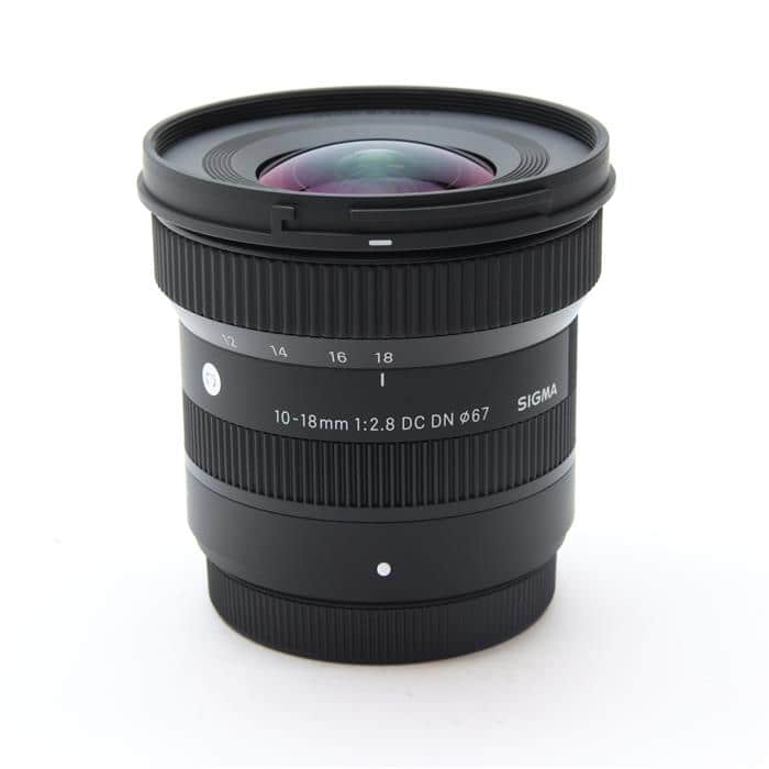 Contemporary 10-18mm F2.8 DC DN (フジフイルムX用)