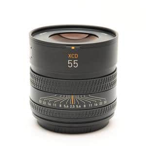 HASSELBLAD ハッセルブラッド XCD 2.5/55V 美品 オマケ付 HASSELBLAD XCD 2.5/55V 新品｜フジヤカメラ