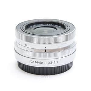 Nikon (ニコン) NIKKOR Z DX 16-50mm F3.5-6.3 VR シルバー メイン