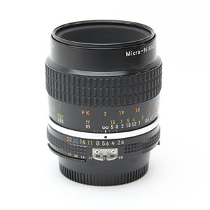 Nikon (ニコン) Ai-S Micro-Nikkor 55mm F2.8」の商品検索結果