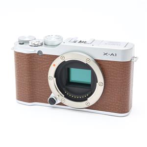 FUJIFILM (フジフイルム) X-A1 ボディ ブラウン ブラウン」の商品検索
