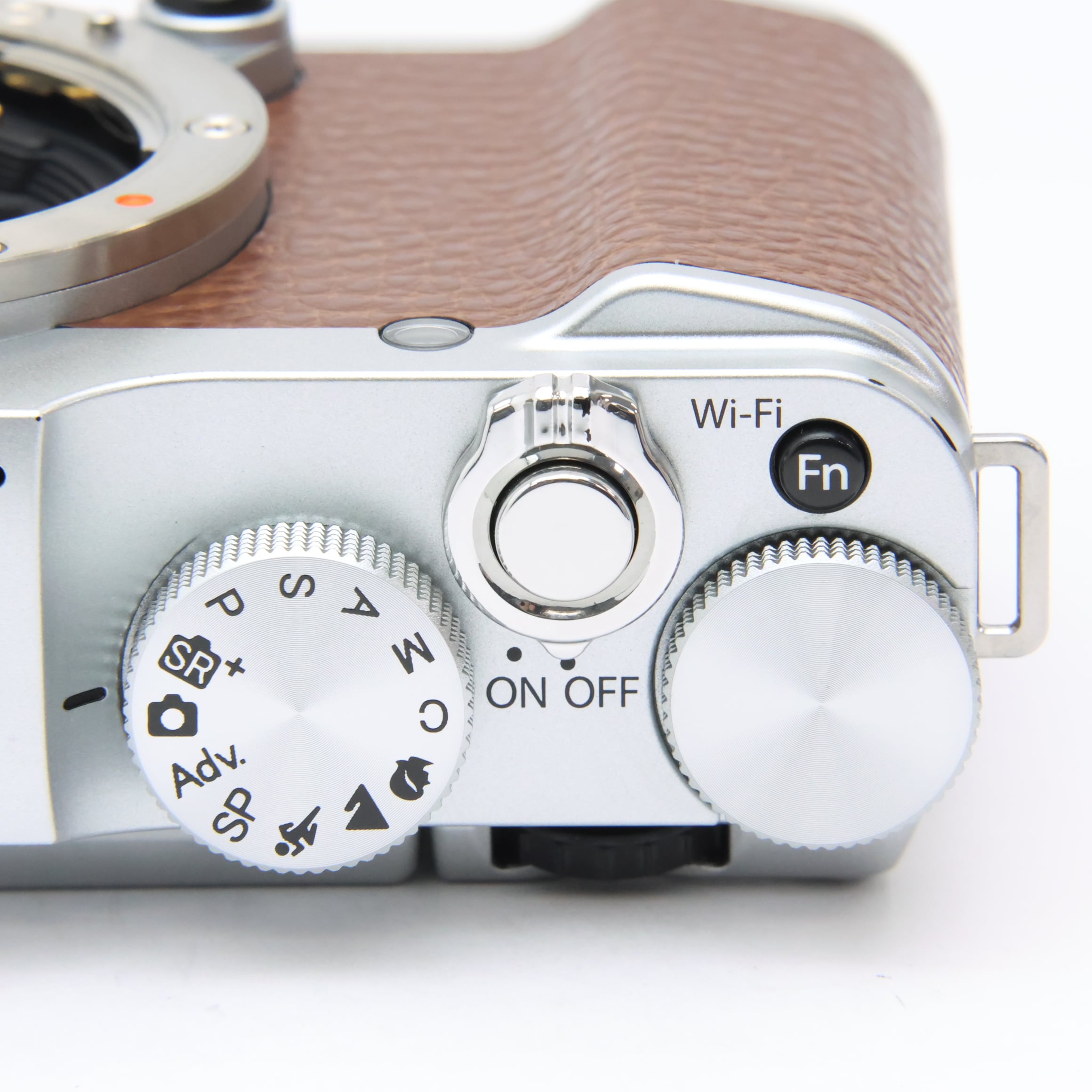 中古)FUJIFILM (フジフイルム) X-A1 ボディ ブラウン（商品ID