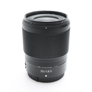 Nikon (ニコン) NIKKOR Z 35mm F1.8 S メイン