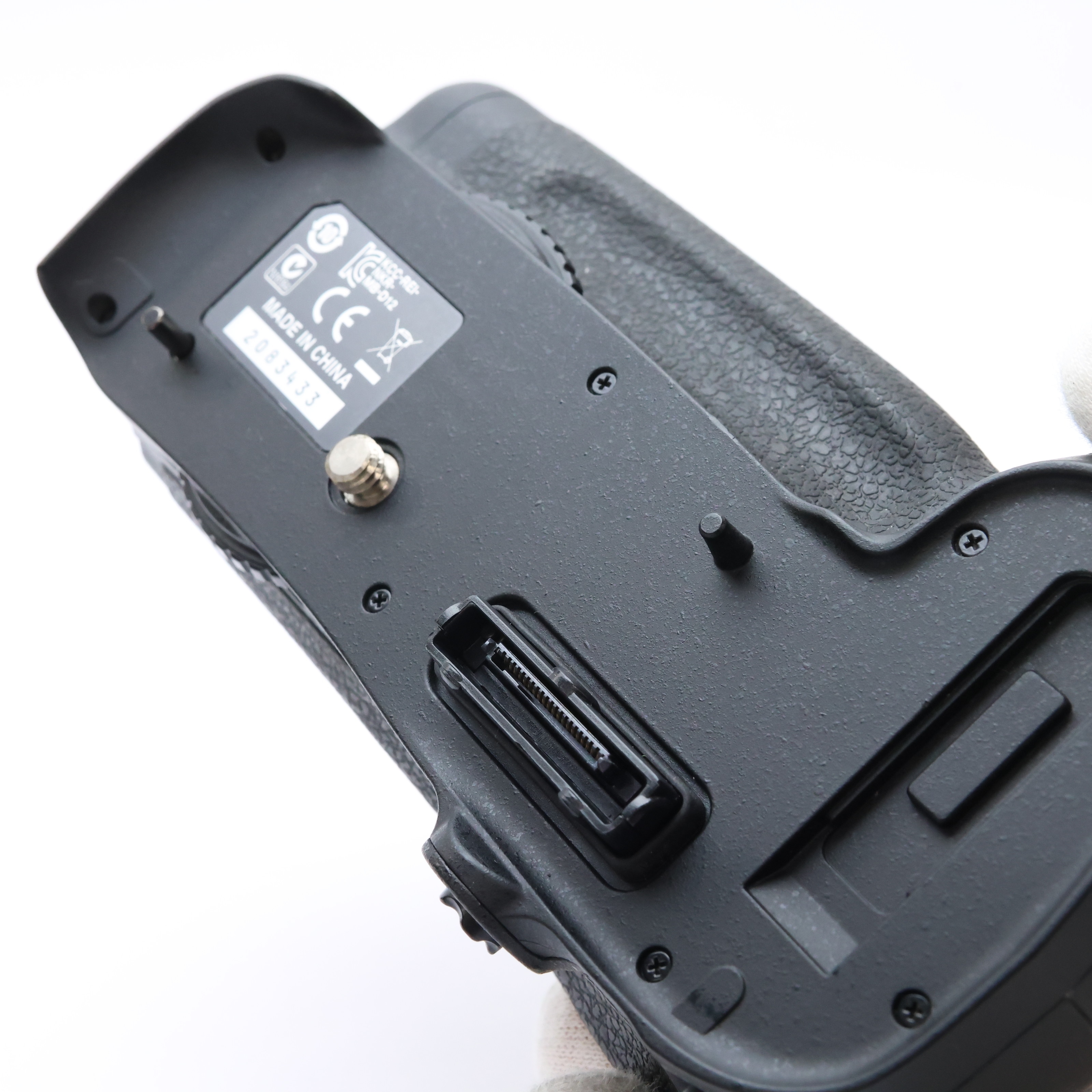 中古)Nikon (ニコン) マルチパワーバッテリーパック MB-D12（商品ID