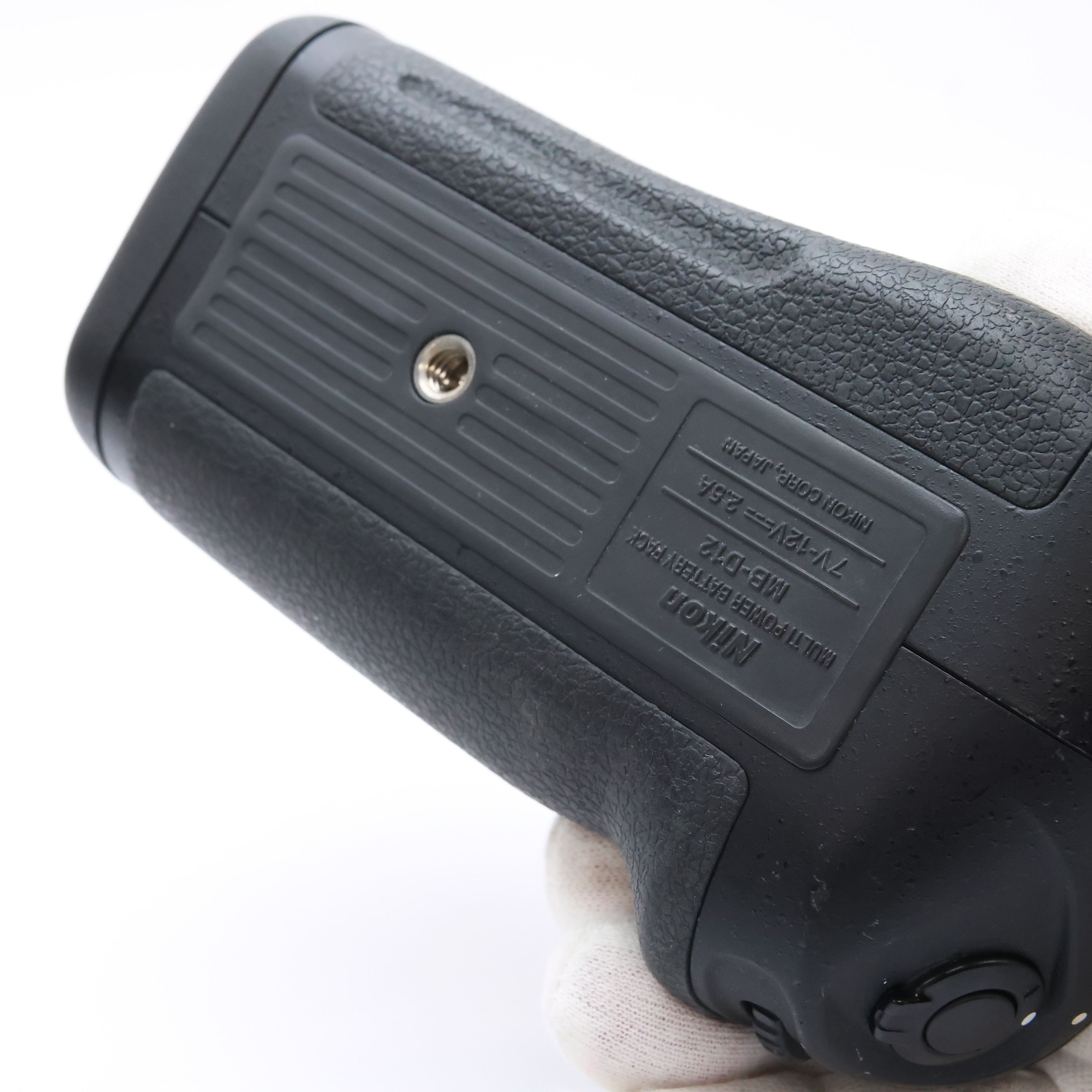 中古)Nikon (ニコン) マルチパワーバッテリーパック MB-D12（商品ID