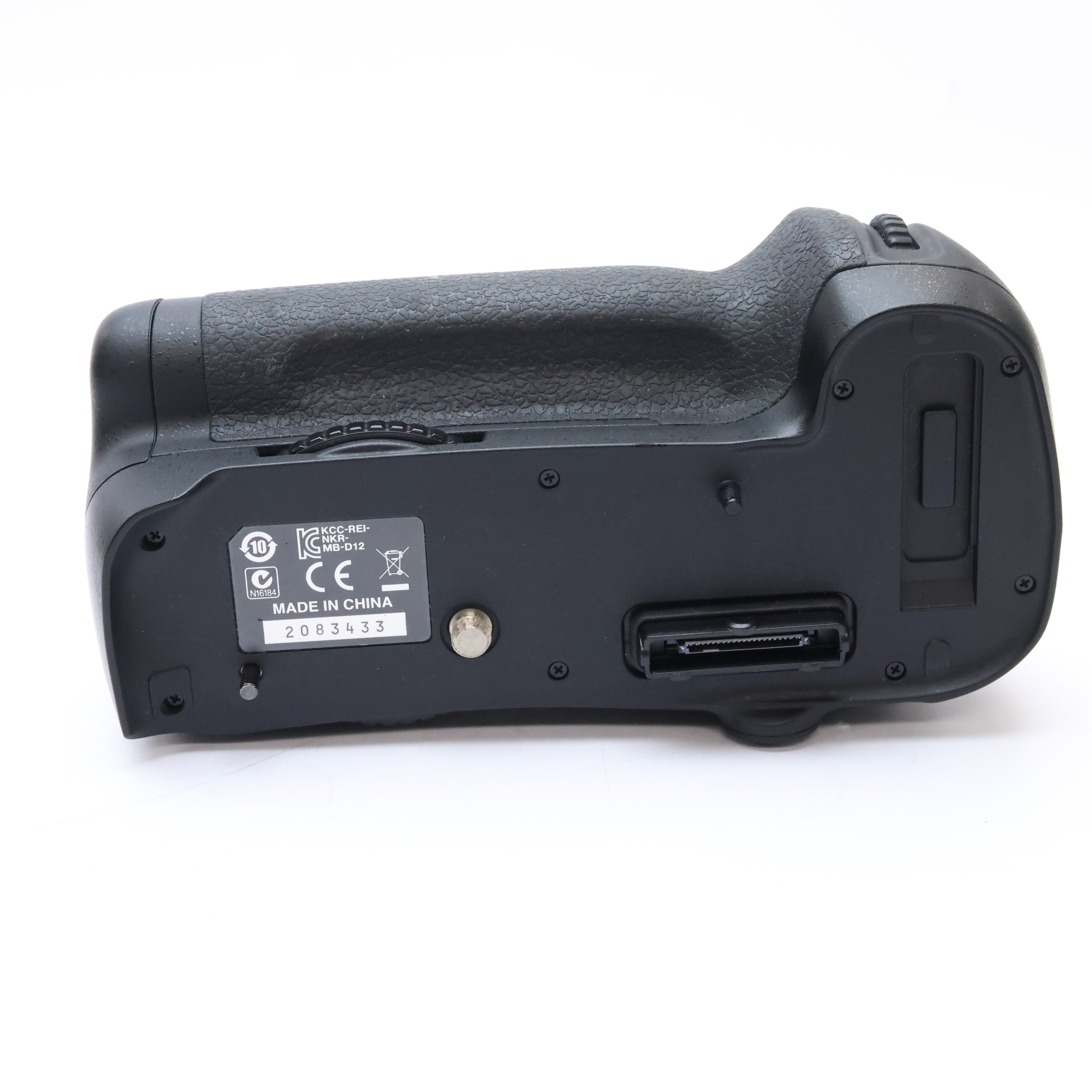 中古)Nikon (ニコン) マルチパワーバッテリーパック MB-D12（商品ID