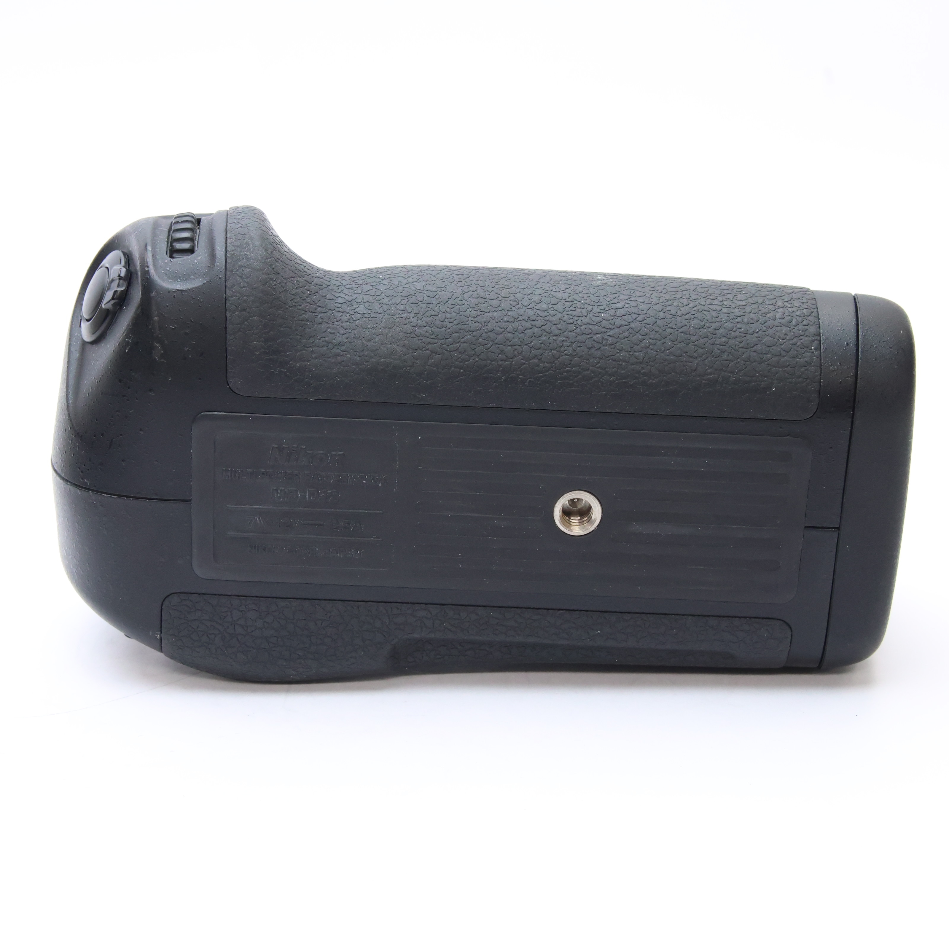 中古)Nikon (ニコン) マルチパワーバッテリーパック MB-D12（商品ID