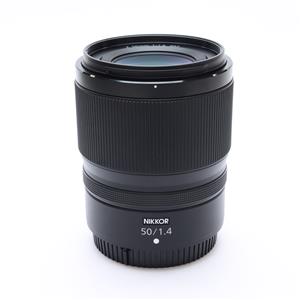 Nikon (ニコン) NIKKOR Z 50mm F1.4 メイン
