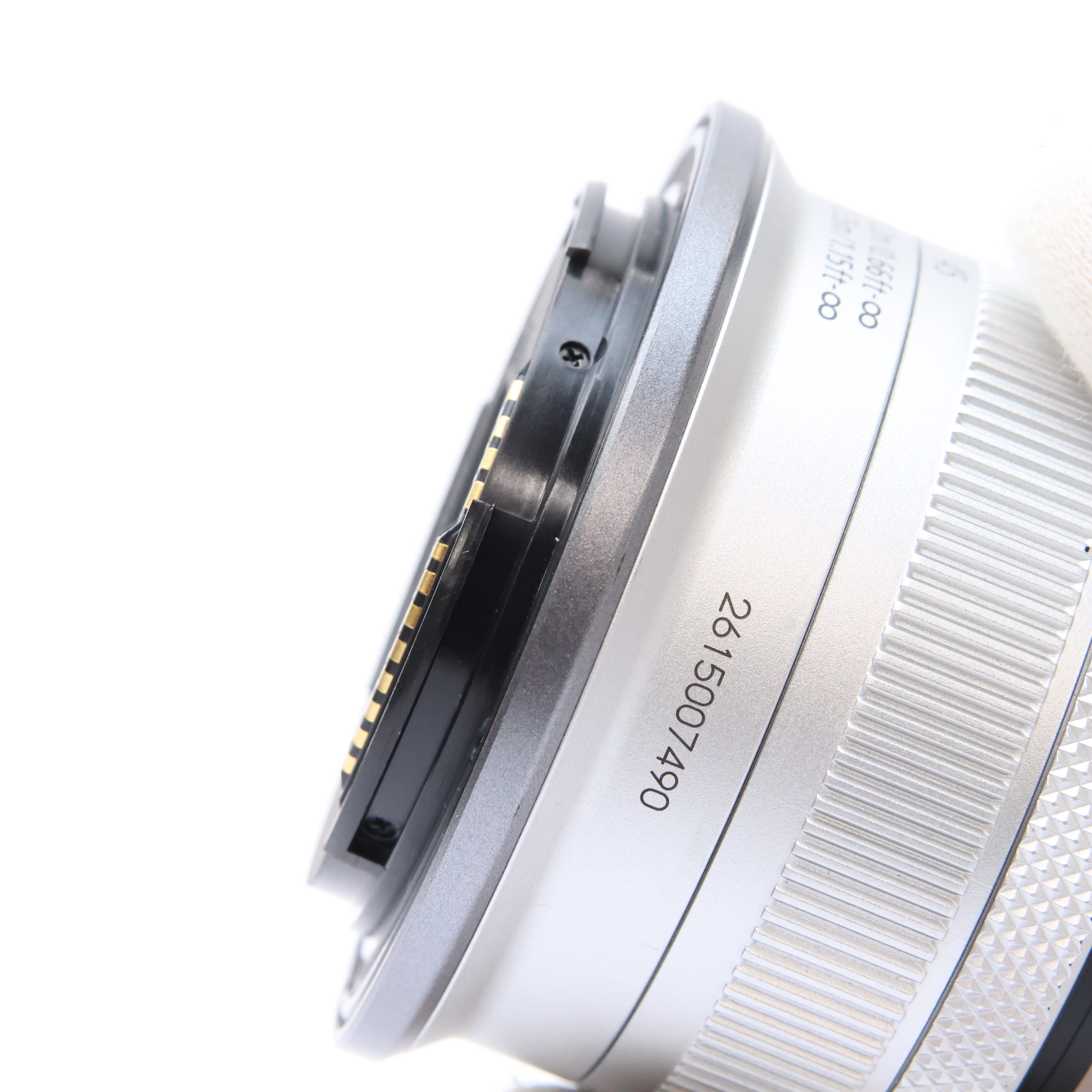 canon RF-S18-45 IS STM シルバー フィルター付き Amazon.com : Canon