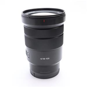 e pz 18-105mm f4 g oss selp18105g」「SONY」「中古商品」の商品検索