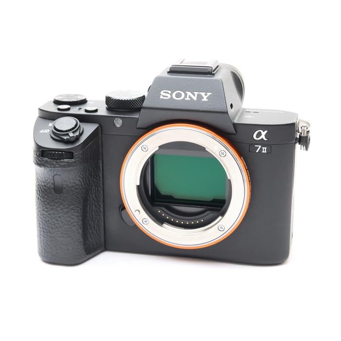 中古)SONY (ソニー) α7II ボディ ILCE-7M2（商品ID：3717030753581