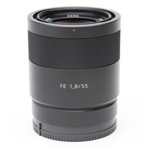 新品)SONY (ソニー) Sonnar T* FE 55mm F1.8 ZA SEL55F18Z（商品ID