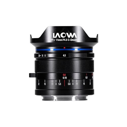 新品)LAOWA （ラオワ） 11mm F4.5 FF RL（ソニーE用/フルサイズ対応
