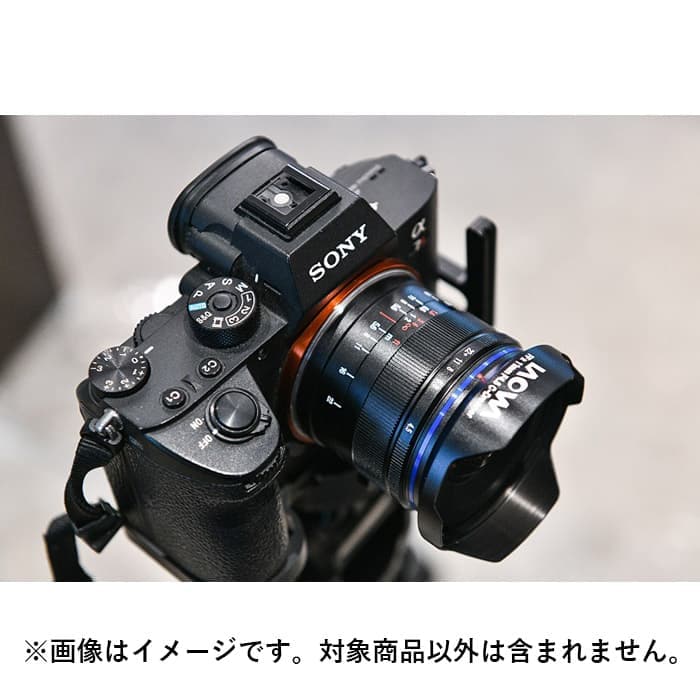 新品)LAOWA （ラオワ） 11mm F4.5 FF RL（ソニーE用/フルサイズ対応