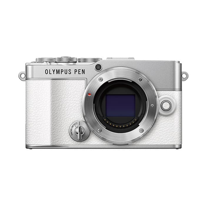 新品)OLYMPUS (オリンパス) PEN E-P7 ボディ ホワイト（商品ID