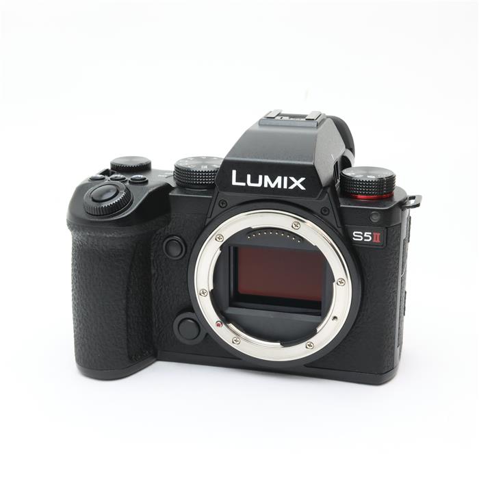 LUMIX S5II ボディ DC-S5M2