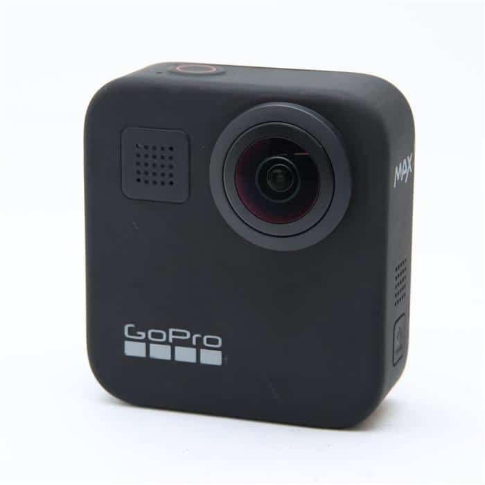 中古)GoPro (ゴープロ) MAX CHDHZ-202-FX（商品ID：3717019825582 