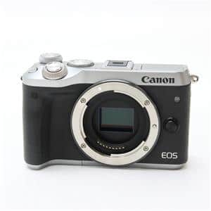 Canon (キヤノン) EOS M6 ボディ シルバー」の商品検索結果 Canon (キヤノン) EOS M6 ボディ シルバー」の商品検索結果
