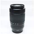 FUJIFILM XC50-230mmF4.5-6.7OISII ブラック Fujifilm 50-230mm f/4.5-6.7 XC OIS II Zoom Lens (Black