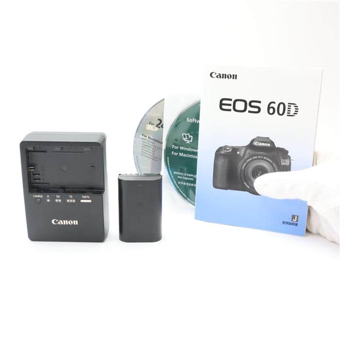 キャノン Canon EOS 60D ボディ 【公式通販】