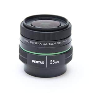PENTAX (ペンタックス) DA35mm F2.4 AL ブラック メイン