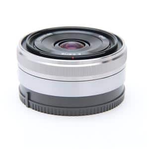 SONY SEL16F28 E 16mm F2.8 Eマウント 0617 Amazon.com : Sony SEL16F28 E Mount - APS-C 16mm F2.8 Prime