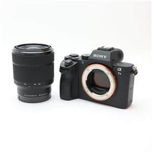 SONY (ソニー) α7II レンズキット ILCE-7M2K」の商品検索結果