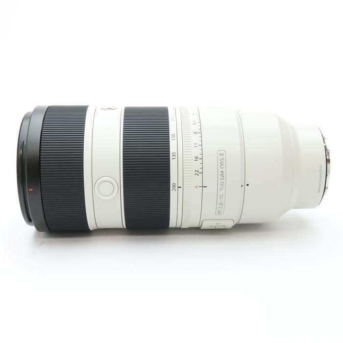中古)SONY (ソニー) FE 70-200mm F2.8 GM OSS II SEL70200GM2