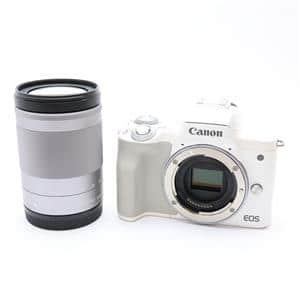 Canon EOS Kiss M EF-M18-150」の商品検索結果 | デジタルカメラ