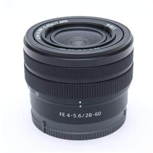 sonyレンズFE 28-60mm F4-5.6 カメラレンズ FE 28-60mm F4-5.6 SEL2860 [ソニーE /ズームレンズ