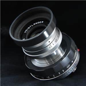 中古)Voigtlander (フォクトレンダー) APO-LANTHAR 50mm F3.5 VM