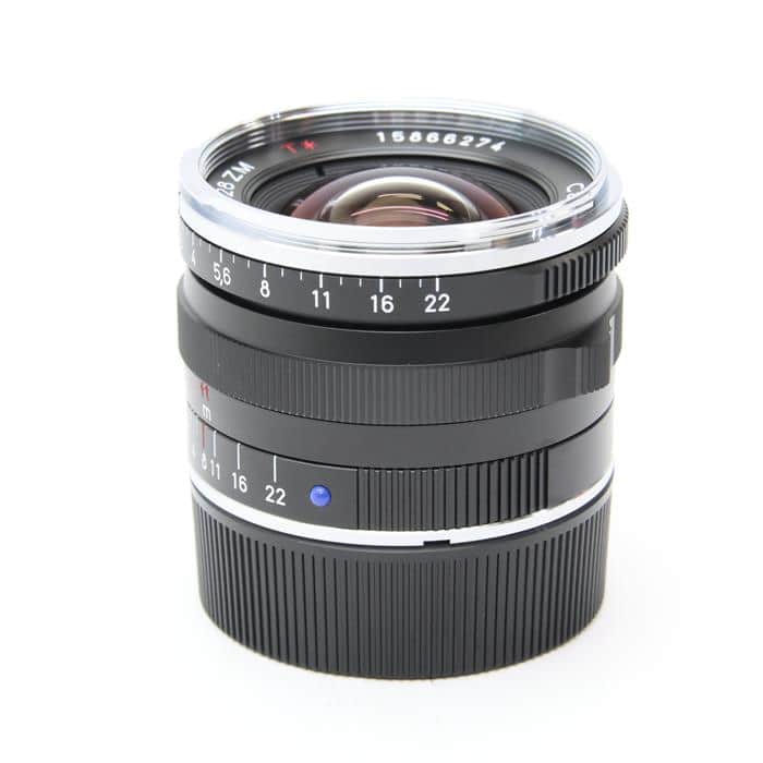 中古)Carl Zeiss (カールツァイス) Biogon T* 28mm F2.8 ZM（ライカM用