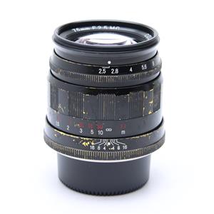 中古)Voigtlander (フォクトレンダー) COLOR-HELIAR 75mm F2.5 中古)Voigtlander (フォクトレンダー) COLOR-HELIAR 75mm F2.5