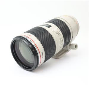 Canon (キヤノン) EF70-200mm F2.8L IS II USM メイン