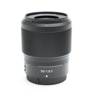 Nikon (ニコン) NIKKOR Z 50mm F1.8 S メイン