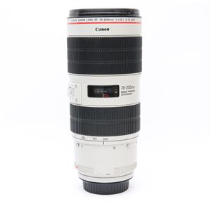 Canon (キヤノン) EF70-200mm F2.8L IS II USM」の商品検索結果