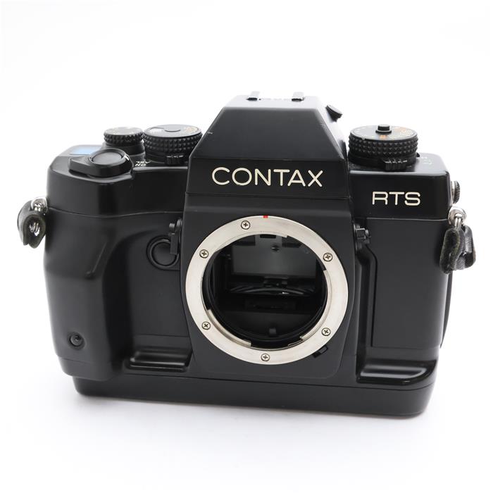 ★RTSⅢ★ジャンク品★ 中古)CONTAX (コンタックス) RTS III（商品ID：3717030222582）詳細