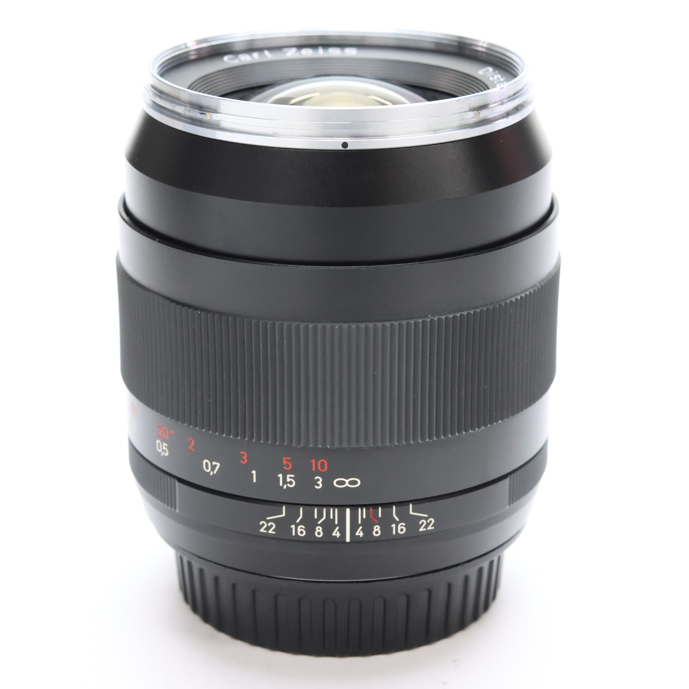 中古)Carl Zeiss (カールツァイス) Distagon T* 35mm F2 ZE（キヤノン