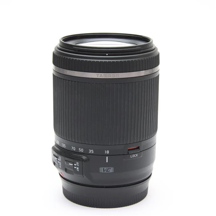 中古)TAMRON (タムロン) 18-200mm F3.5-6.3 DiII VC B018E（キヤノンEF
