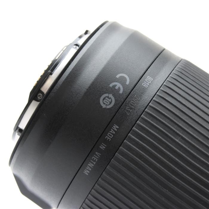 #2824583【並品】 Tamron タムロン DiⅡ AF 18-200mm 中古)TAMRON (タムロン) 18-200mm F3.5-6.3 DiII VC B018E（キヤノンEF