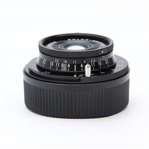 新品)Voigtlander (フォクトレンダー) COLOR-SKOPAR 35mm F3.5