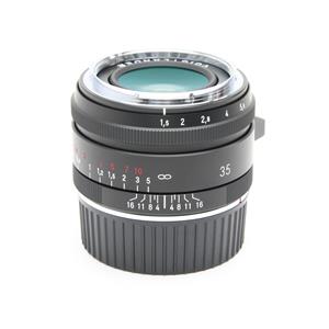 新品)Voigtlander (フォクトレンダー) NOKTON Vintage Line 35mm F1.5