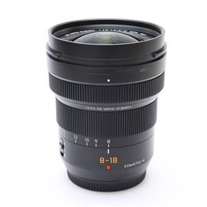 新品)Panasonic (パナソニック) LEICA DG VARIO-ELMARIT 8-18mm F2.8