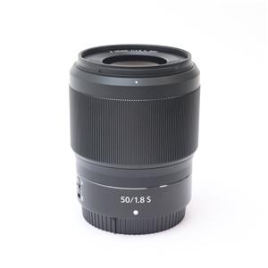 新品)Nikon (ニコン) NIKKOR Z 50mm F1.8 S（商品ID：4960759900067