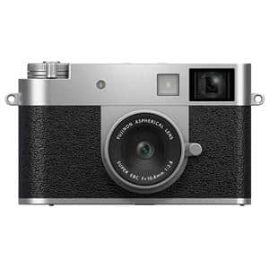 FUJIFILM (フジフイルム) X half X-HF1 シルバー メイン